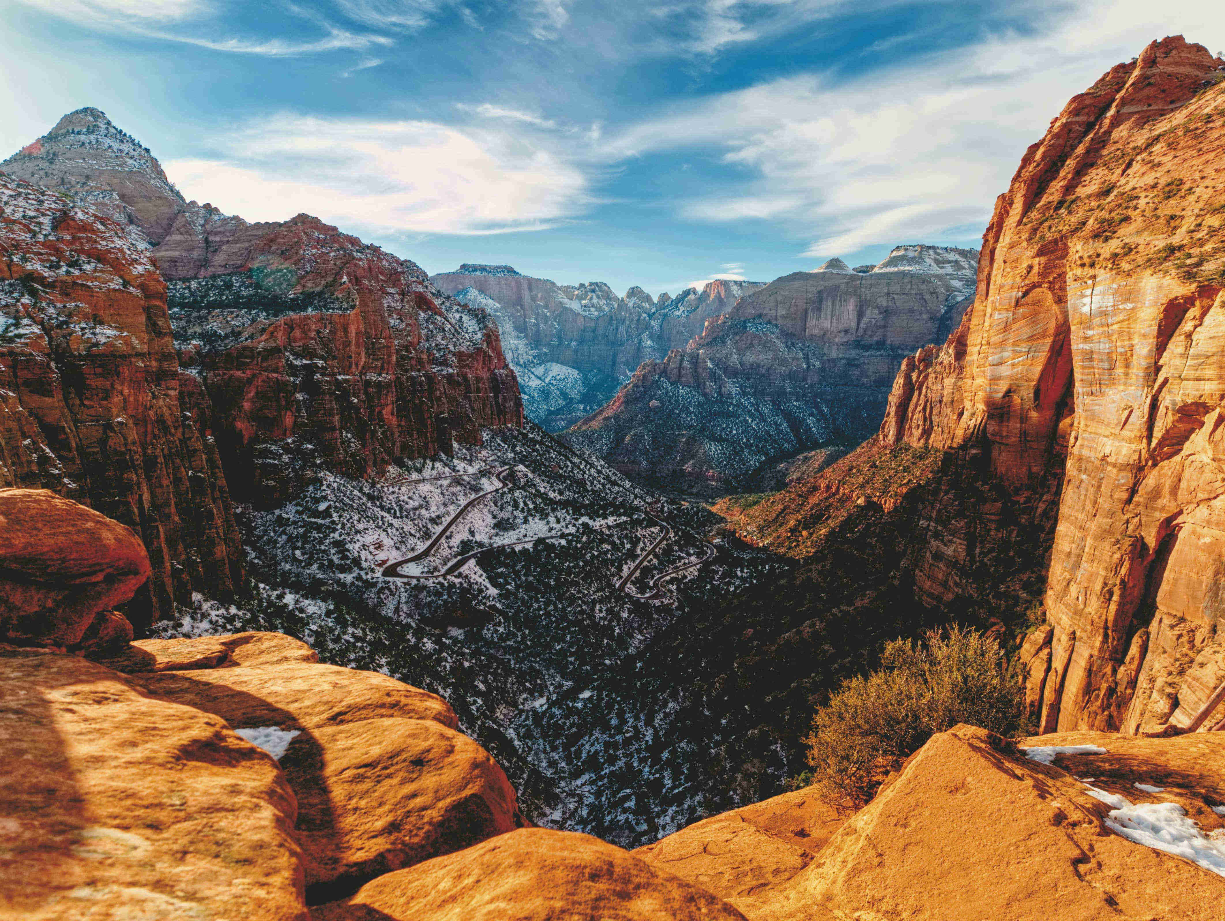 Utah landscape that shapes the Redcliff identity